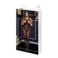Miniatyrbillede 1 af 6: Jaquard Lace Seler Bodysuit Queen Size Baci Lingerie 00186 (Queen)