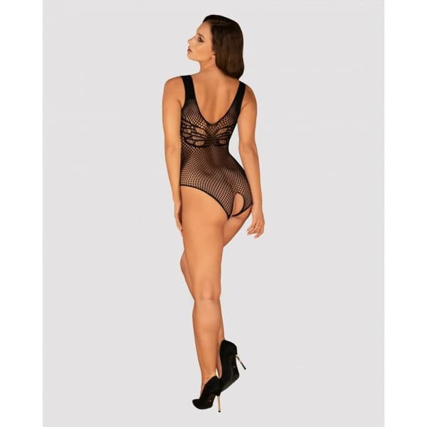 Body Obsessive B134 Sort XL/XXL