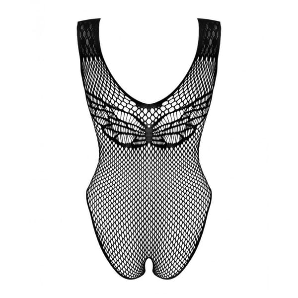 Body Obsessive B134 Sort XL/XXL