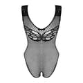Miniatyrbillede 4 af 4: Body Obsessive B134 Sort XL/XXL