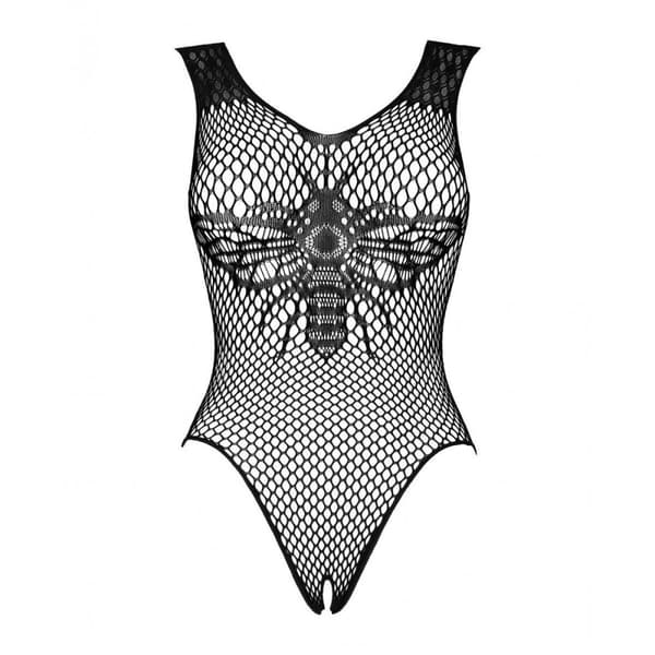 Body Obsessive B134 Sort XL/XXL