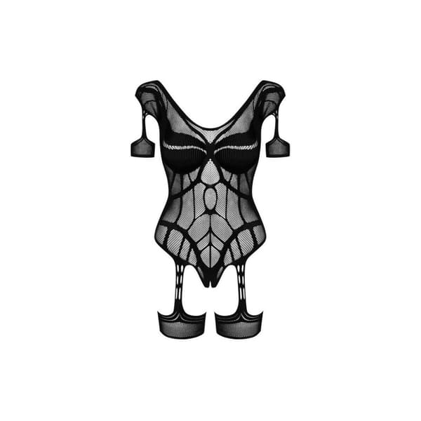 Body Obsessive G334 Sort S/M/L