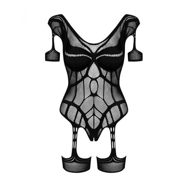 Body Obsessive G334 Sort S/M/L