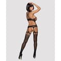 Miniatyrbillede 5 af 5: Hele kroppen Obsessive G313 S/M/L Sort