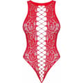 Miniatyrbillede 2 af 6: Body Obsessive B120 Rød S/M/L
