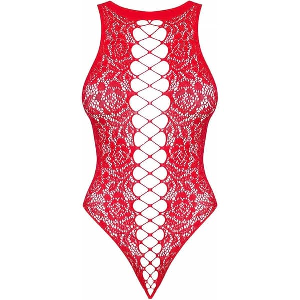 Body Obsessive B120 Rød S/M/L