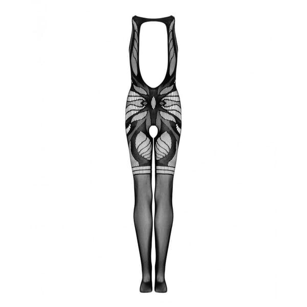 Hele kroppen Obsessive G331 Sort S/M/L