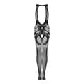 Miniatyrbillede 5 af 5: Hele kroppen Obsessive G331 Sort S/M/L
