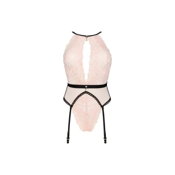 Blonde Bodysuit Obsessive Lilines S/M