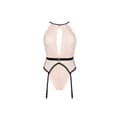 Miniatyrbillede 3 af 5: Blonde Bodysuit Obsessive Lilines S/M