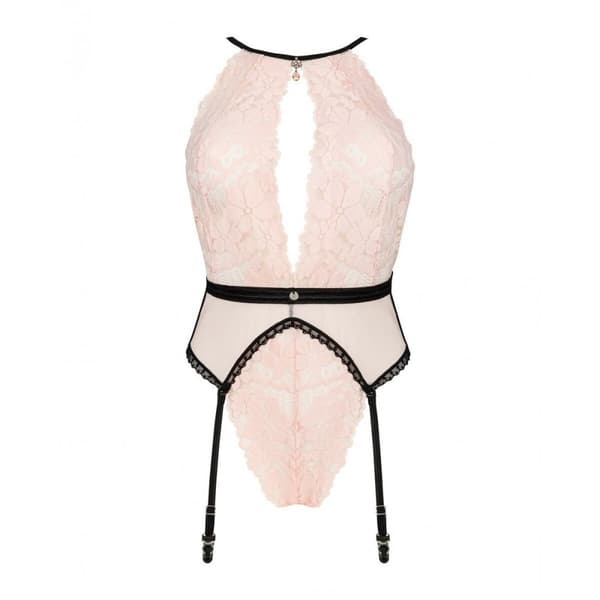 Blonde Bodysuit Obsessive Lilines S/M