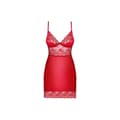 Miniatyrbillede 3 af 5: Babydoll Obsessive Lovica S/M Rød
