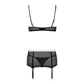 Miniatyrbillede 7 af 7: Blonde Undertøj Sæt Obsessive MAIDME L/XL