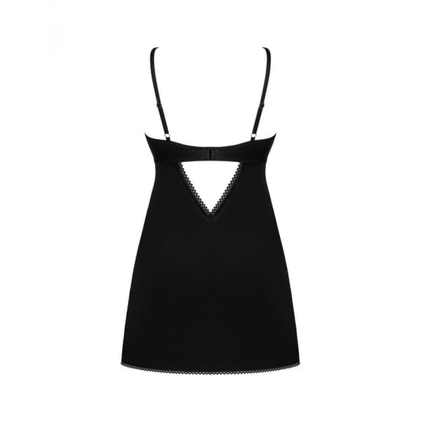 Babydoll Og G-Streng Obsessive XS/S