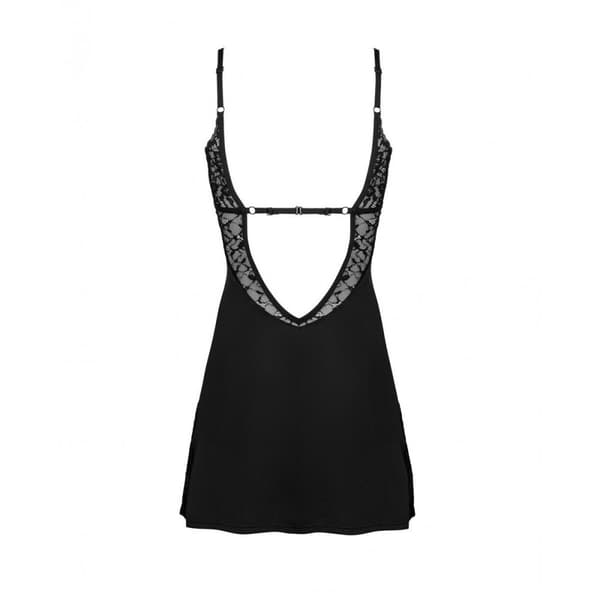 Babydoll Og G-Streng Obsessive M/L