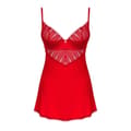 Miniatyrbillede 4 af 5: Babydoll Og G-Streng Obsessive XS/S