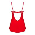 Miniatyrbillede 5 af 5: Babydoll Og G-Streng Obsessive XS/S