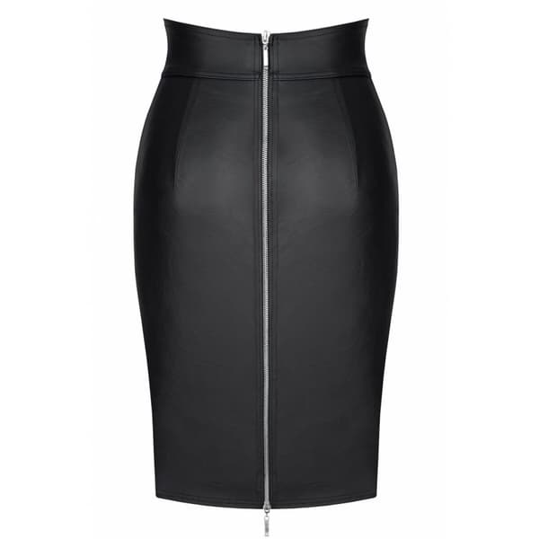 Nederdel Demoniq Sort XL