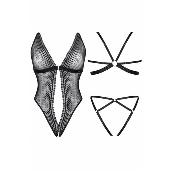 Body Demoniq Sort S