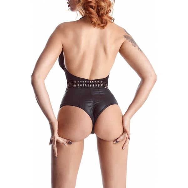 Body Demoniq Sort XL