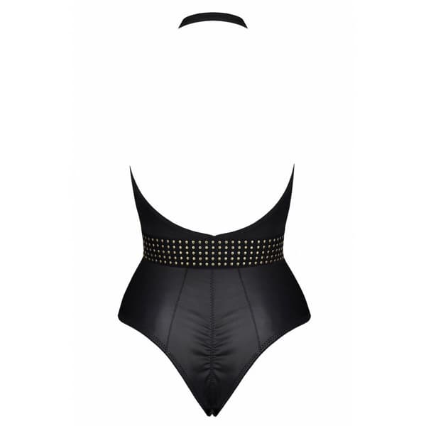 Body Demoniq Sort XL