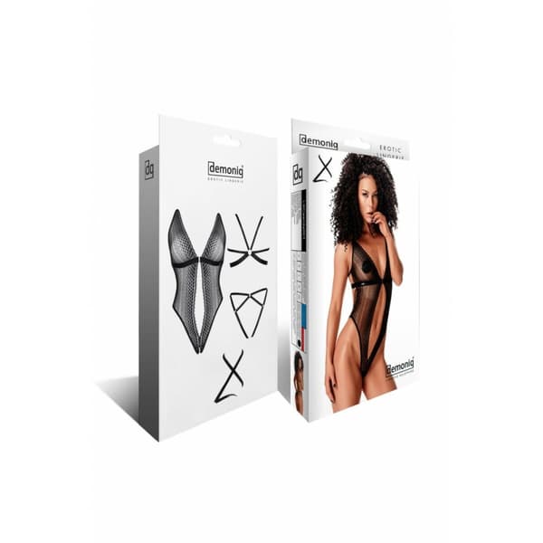 Body Demoniq Sort L