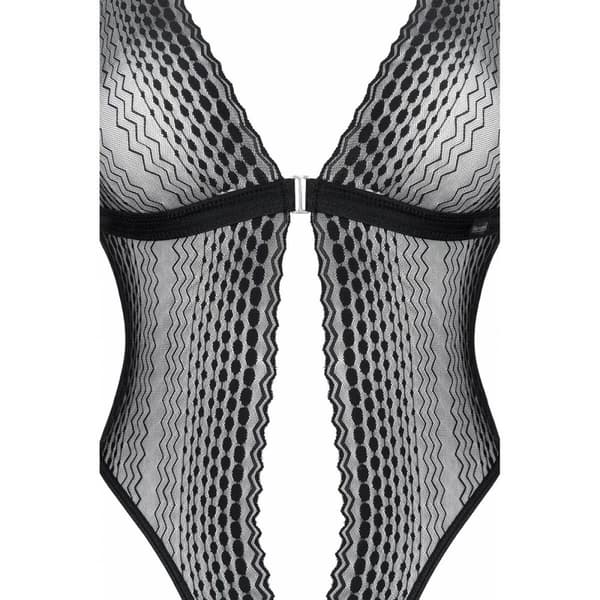 Body Demoniq Sort L
