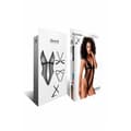 Miniatyrbillede 3 af 11: Body Demoniq Sort XL