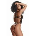Miniatyrbillede 8 af 11: Body Demoniq Sort XL