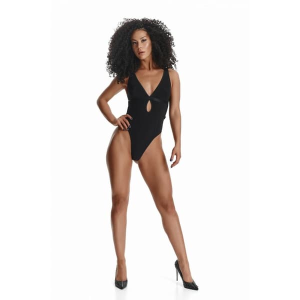 Body Demoniq Sort XL