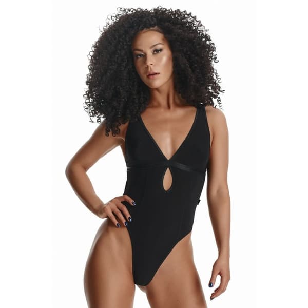 Body Demoniq Sort XL