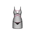 Miniatyrbillede 3 af 5: Babydoll Og G-Streng 5 Obsessive XL/XXL
