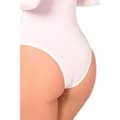 Miniatyrbillede 6 af 8: Body Pink Lipstick Hvid M/L
