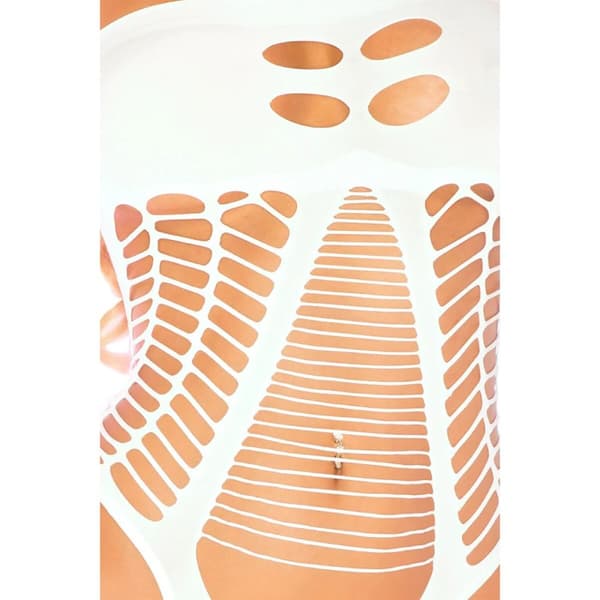 Body Pink Lipstick Hvid Onesize