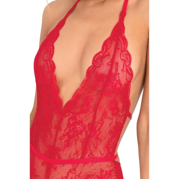 Body René Rofé Rød S/M