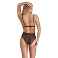 Miniatyrbillede 3 af 3: Body S Pleasures Sort Onesize
