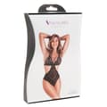Miniatyrbillede 1 af 3: Body S Pleasures Sort Onesize