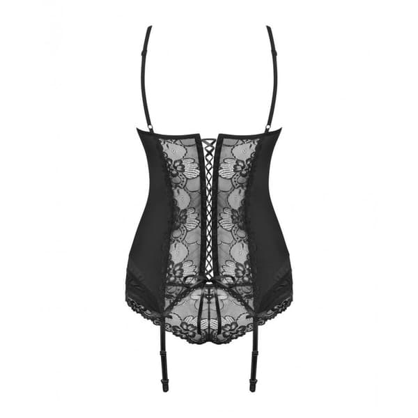 Korsett Obsessive Heartina corset L/XL