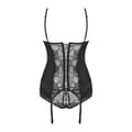 Miniatyrbilde 4 av 4: Korsett Obsessive Heartina corset L/XL