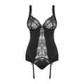 Miniatyrbilde 1 av 4: Korsett Obsessive Heartina corset L/XL
