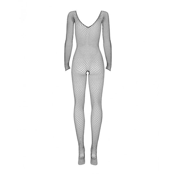 Hele kroppen Obsessive N109 Svart S/M/L