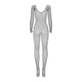Miniatyrbilde 5 av 5: Hele kroppen Obsessive N109 Svart S/M/L