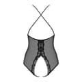 Miniatyrbilde 4 av 4: Trikot Obsessive 841-TED-1 S/M Svart S/M