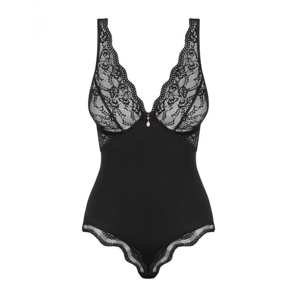 Trikot Obsessive Luvae Svart S/M