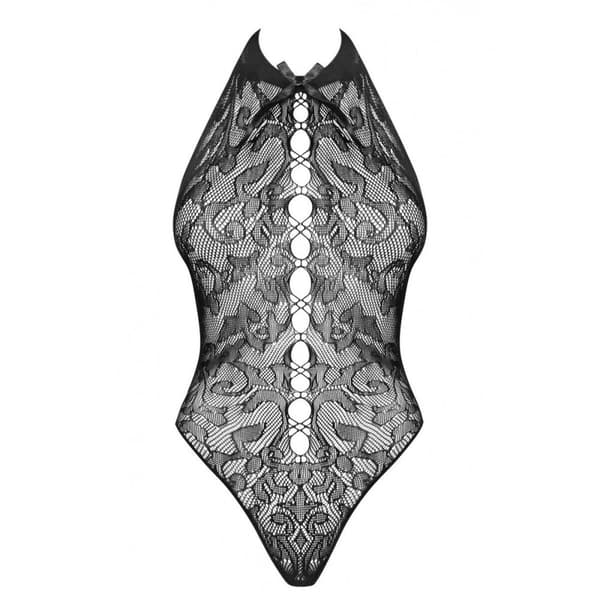 Trikot Obsessive B119 Body Svart S/M/L