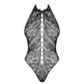 Miniatyrbilde 4 av 5: Trikot Obsessive B119 Body Svart S/M/L