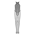 Miniatyrbilde 4 av 5: Hele kroppen Obsessive G332 Svart S/M/L