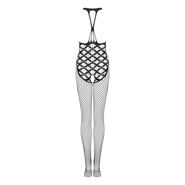 Hele kroppen Obsessive G332 Svart S/M/L