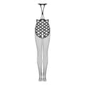 Miniatyrbilde 5 av 5: Hele kroppen Obsessive G332 Svart S/M/L