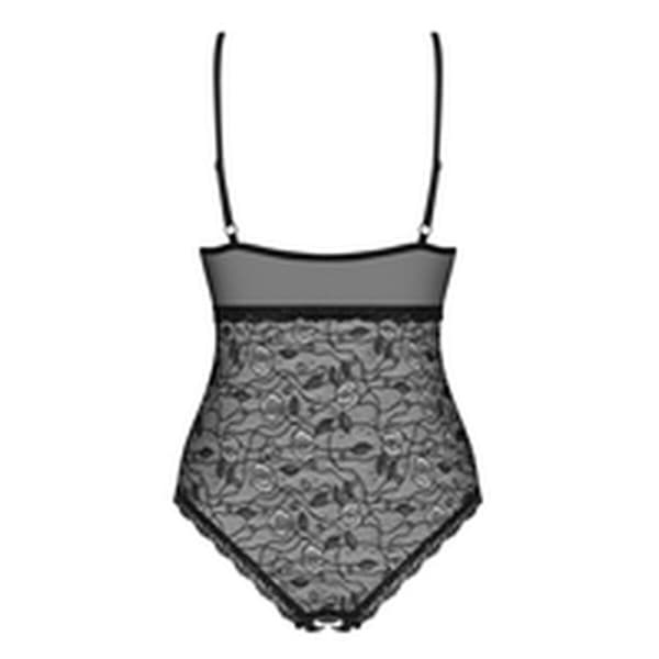 Trikot Obsessive 818-TED-1 S/M Svart S/M